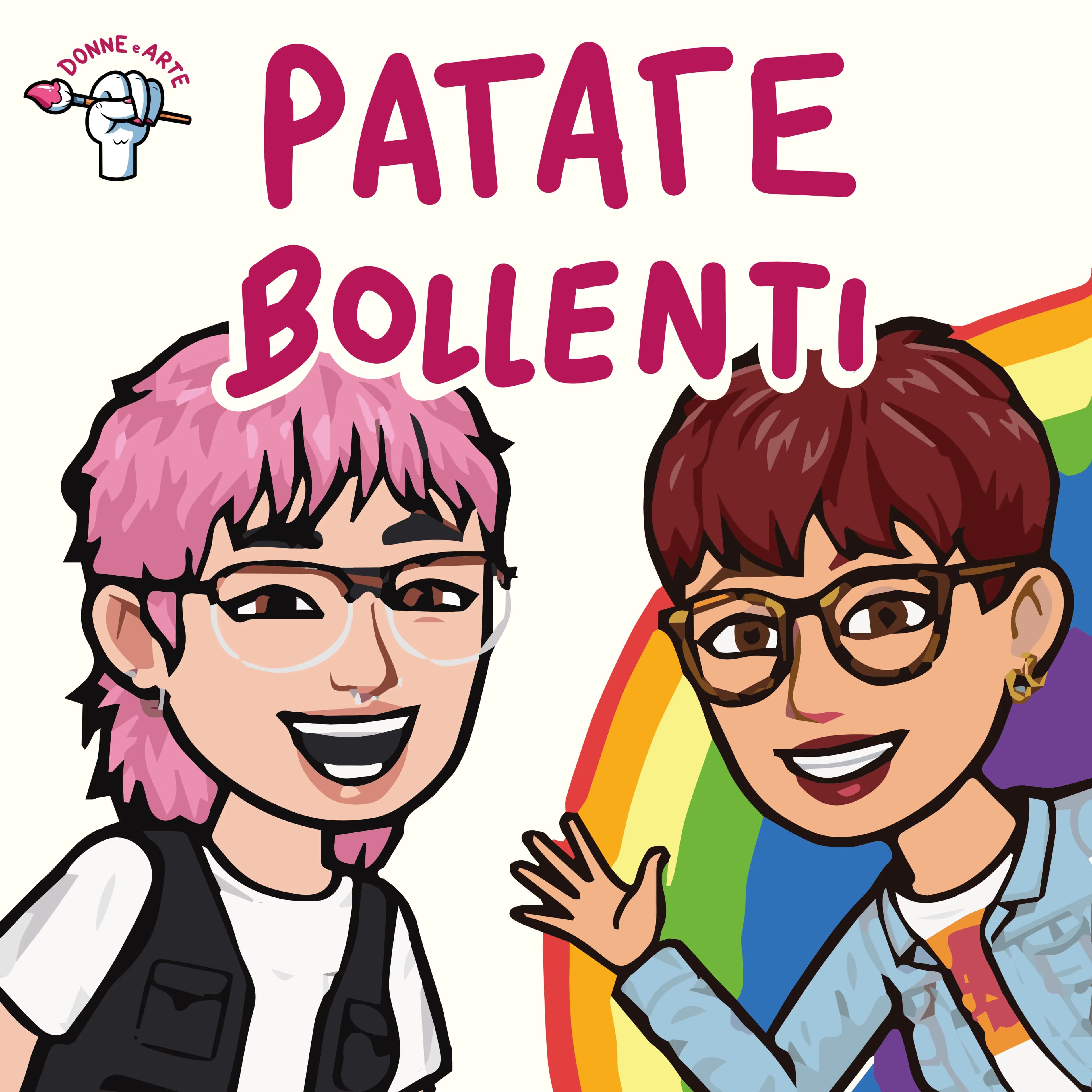 PATATE BOLLENTI