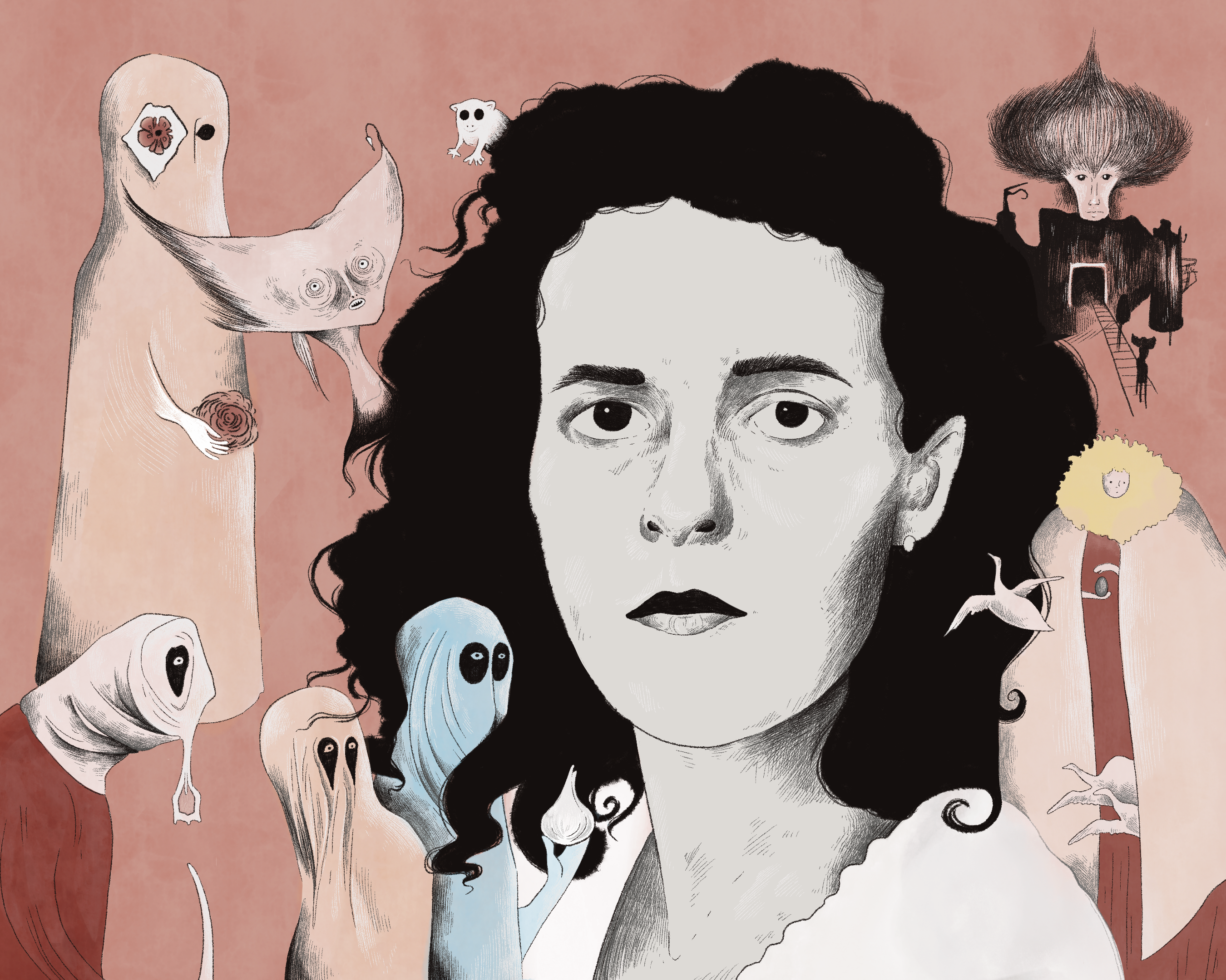 Leonora Carrington, una perla surrealista